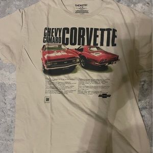 Corvette shirt